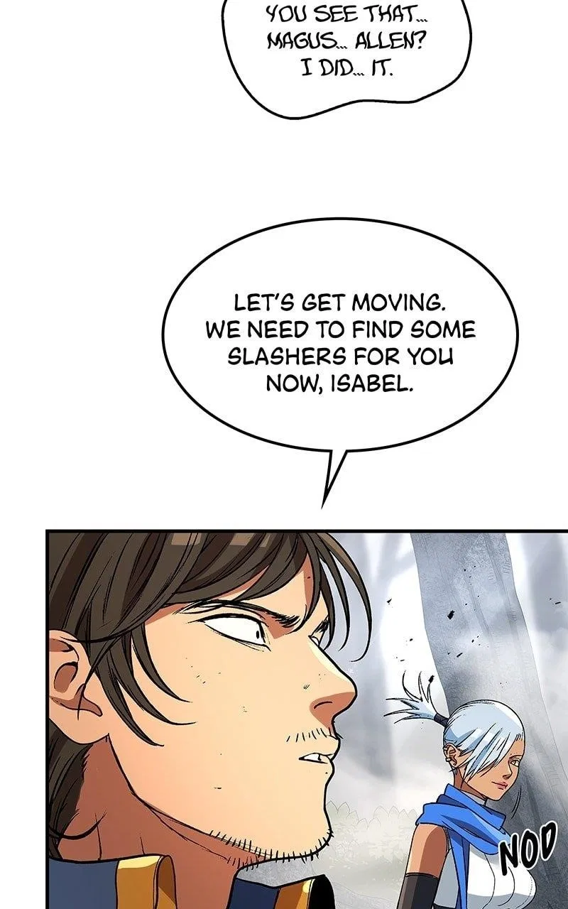 Return of the Runebound Professor Chapter 21 – Page 97