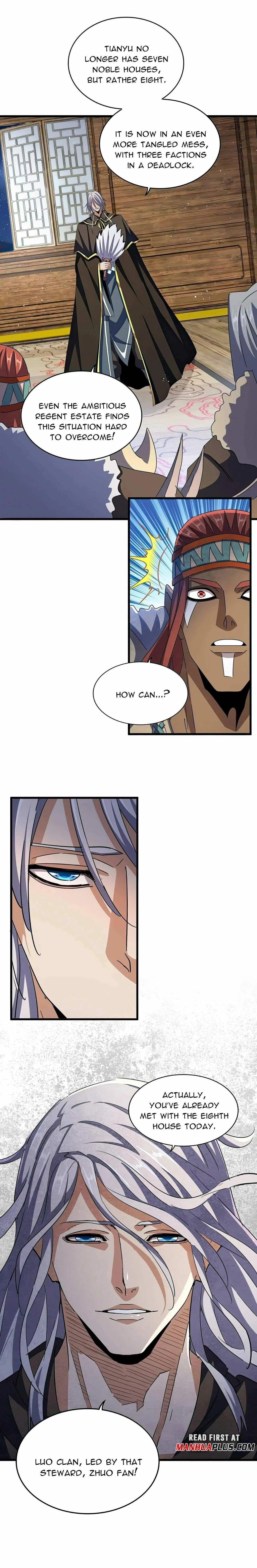 Magic Emperor Chapter 422 – Page 5