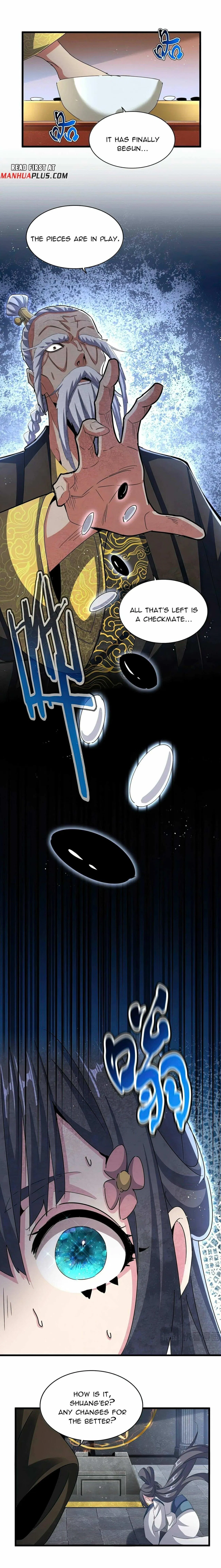 Magic Emperor Chapter 422 – Page 12