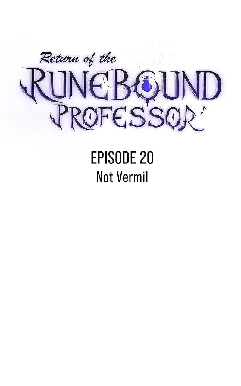 Return of the Runebound Professor Chapter 20 – Page 36