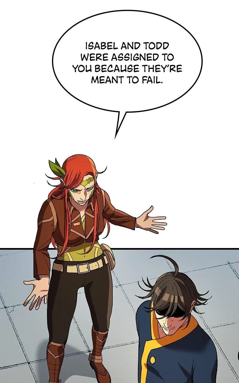 Return of the Runebound Professor Chapter 20 – Page 121
