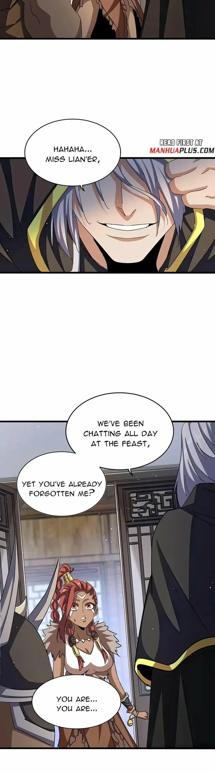 Magic Emperor Chapter 421 – Page 20