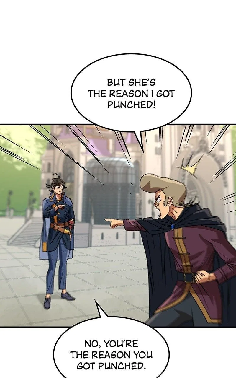 Return of the Runebound Professor Chapter 19 – Page 23