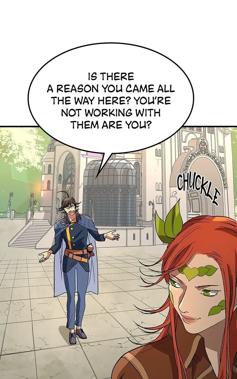 Return of the Runebound Professor Chapter 19 – Page 39