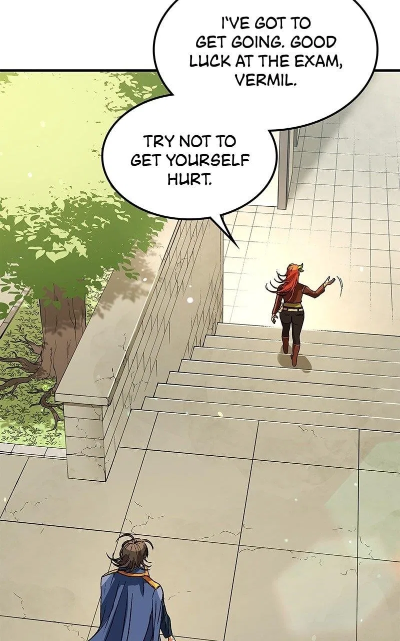 Return of the Runebound Professor Chapter 19 – Page 42