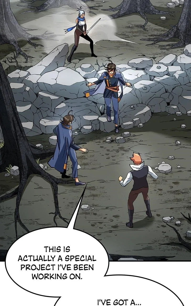 Return of the Runebound Professor Chapter 18 – Page 12