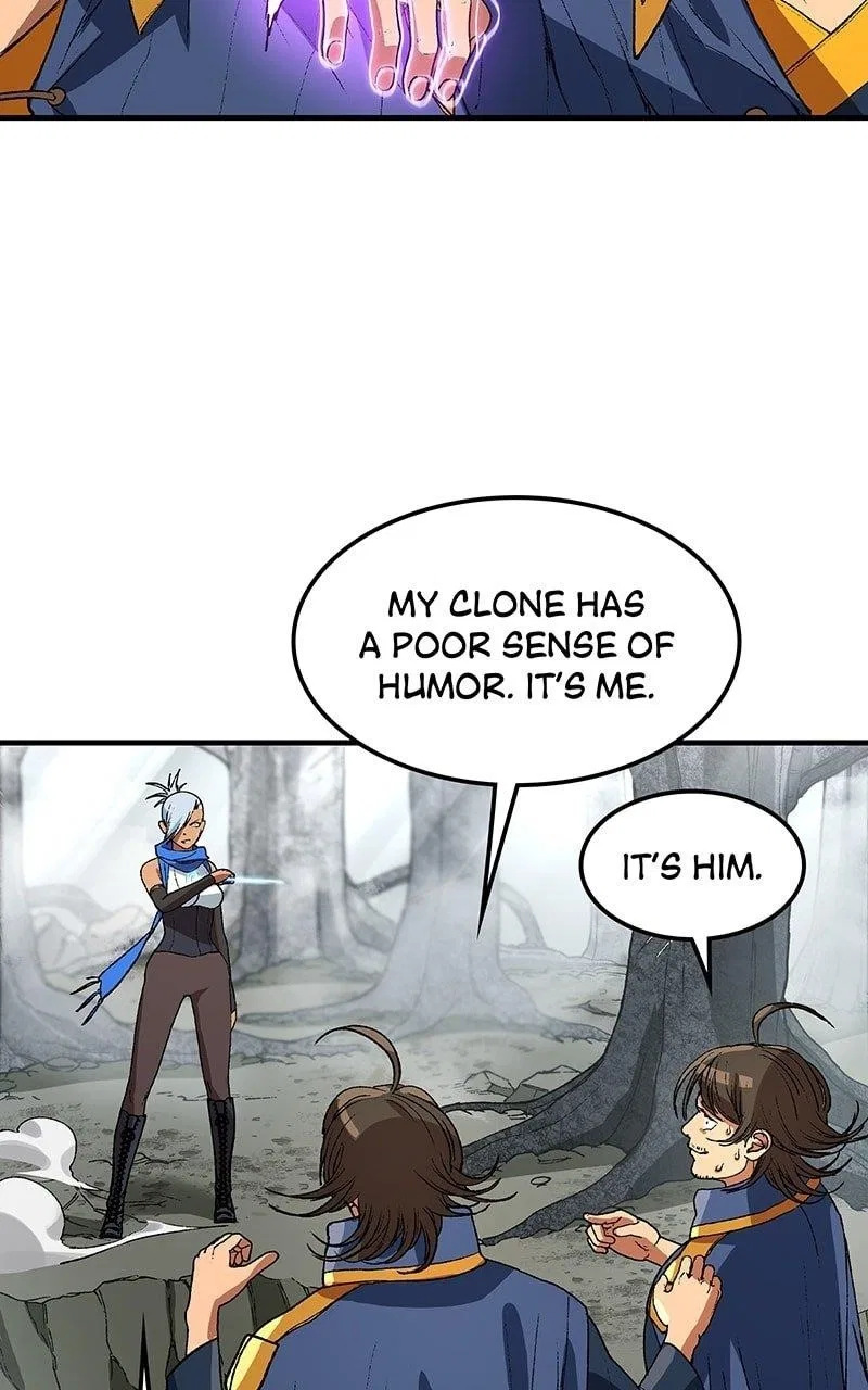 Return of the Runebound Professor Chapter 18 – Page 21