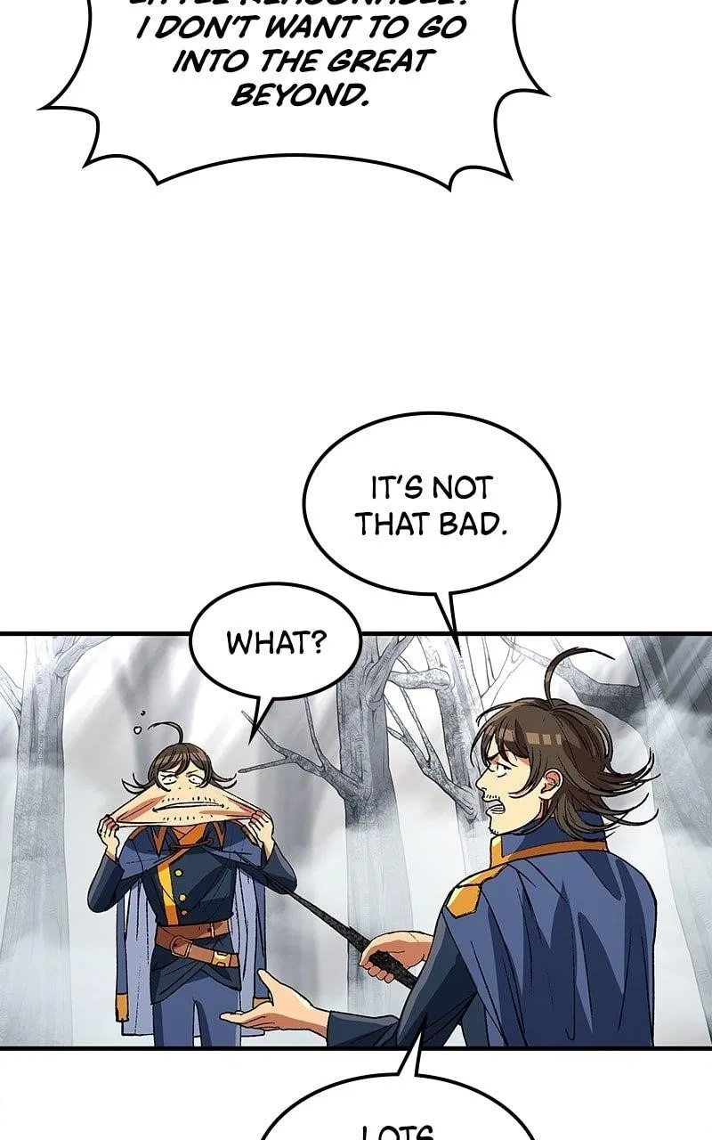 Return of the Runebound Professor Chapter 18 – Page 43