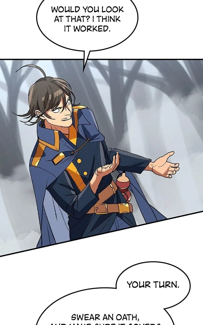 Return of the Runebound Professor Chapter 18 – Page 61