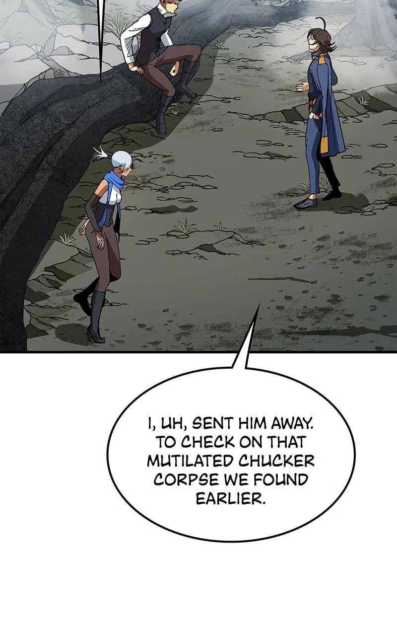 Return of the Runebound Professor Chapter 18 – Page 72
