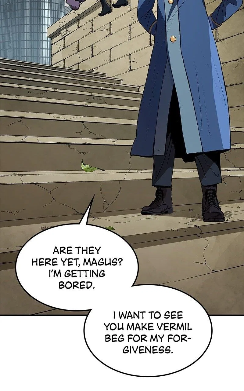 Return of the Runebound Professor Chapter 18 – Page 81