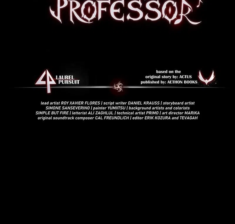 Return of the Runebound Professor Chapter 18 – Page 87