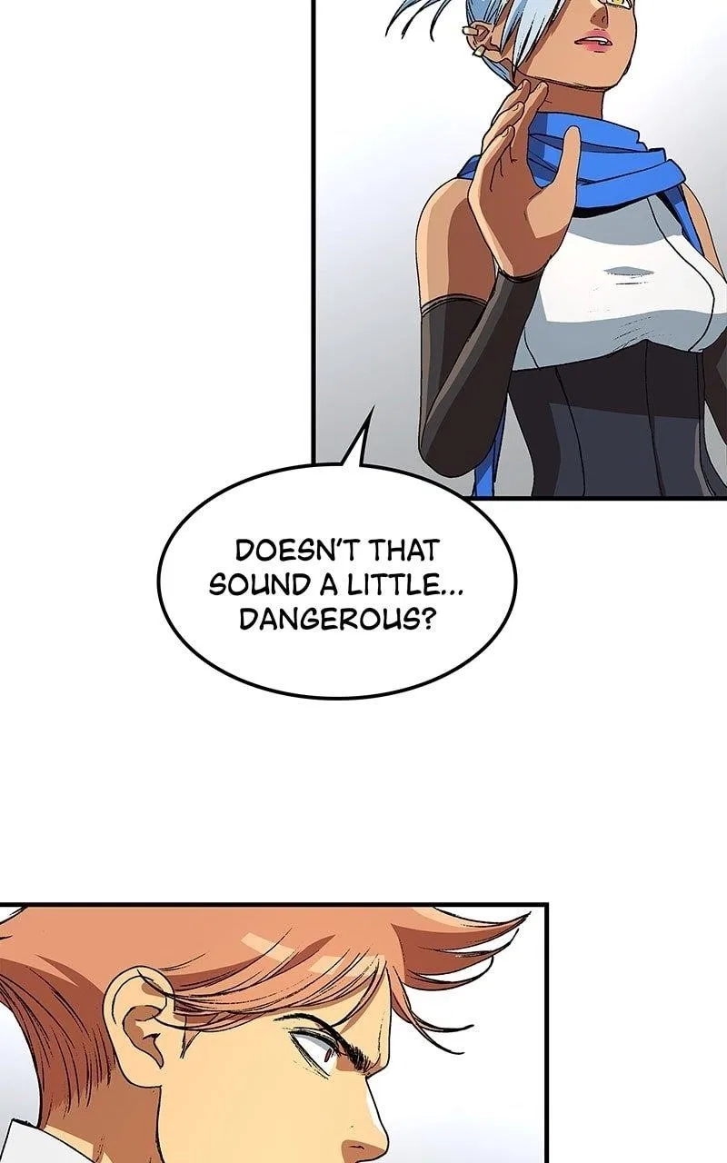Return of the Runebound Professor Chapter 17 – Page 36