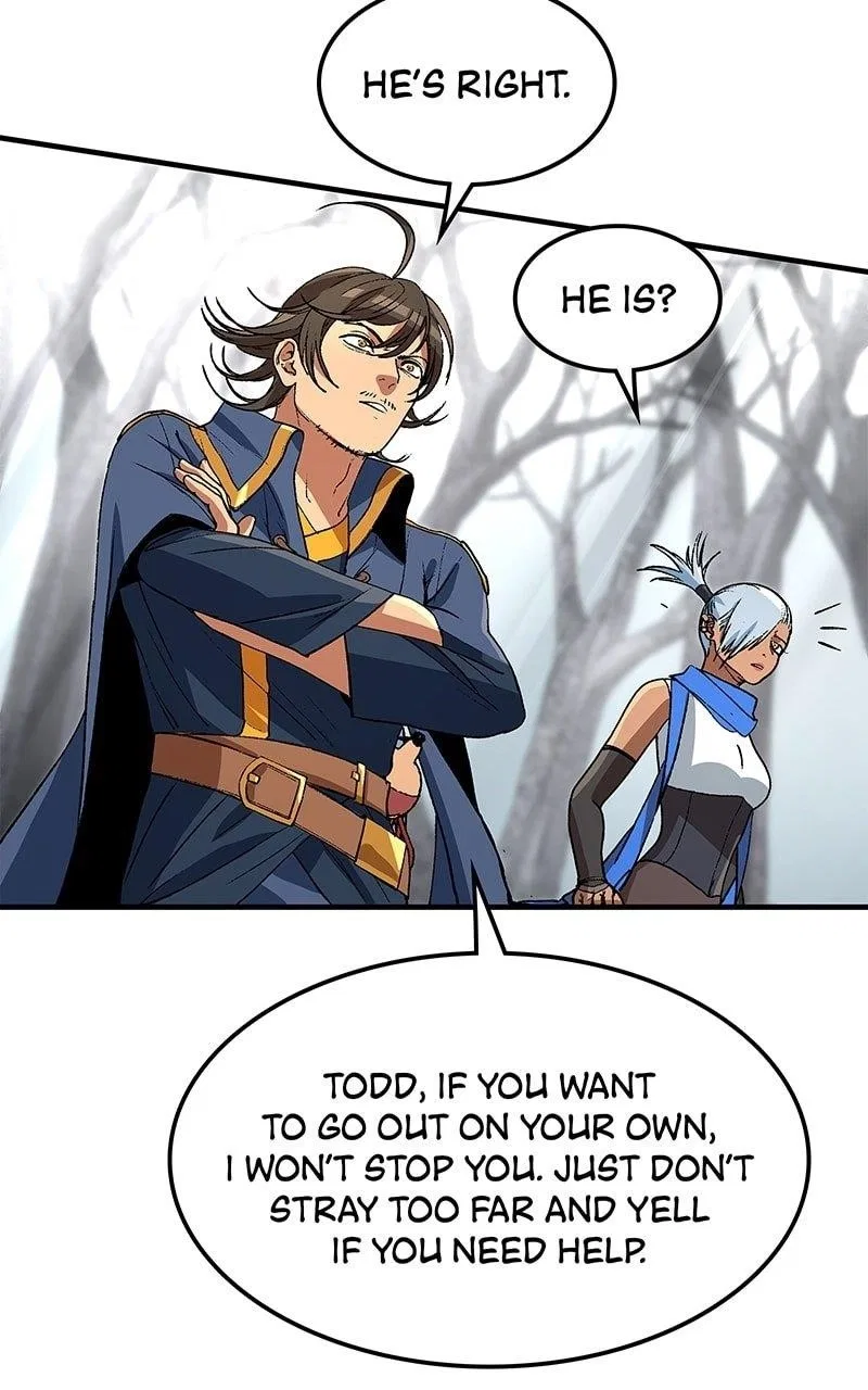 Return of the Runebound Professor Chapter 17 – Page 39