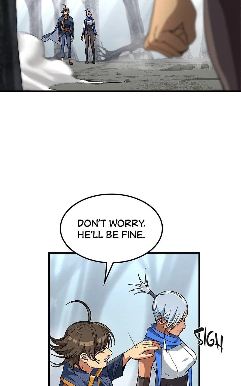 Return of the Runebound Professor Chapter 17 – Page 43