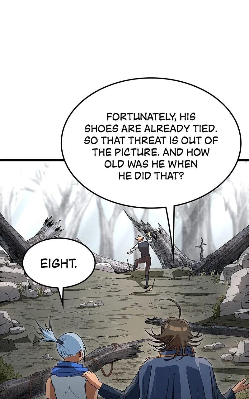 Return of the Runebound Professor Chapter 17 – Page 45