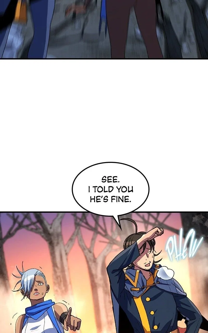 Return of the Runebound Professor Chapter 17 – Page 85