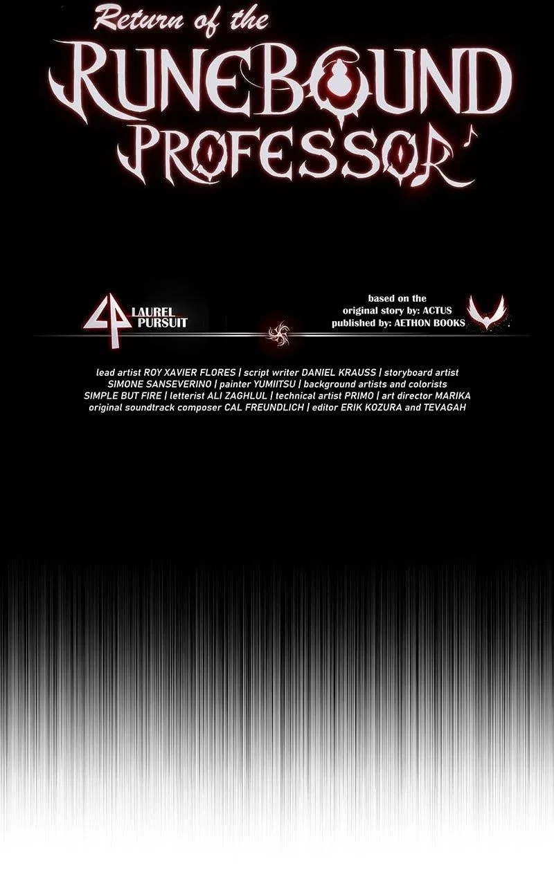 Return of the Runebound Professor Chapter 17 – Page 91