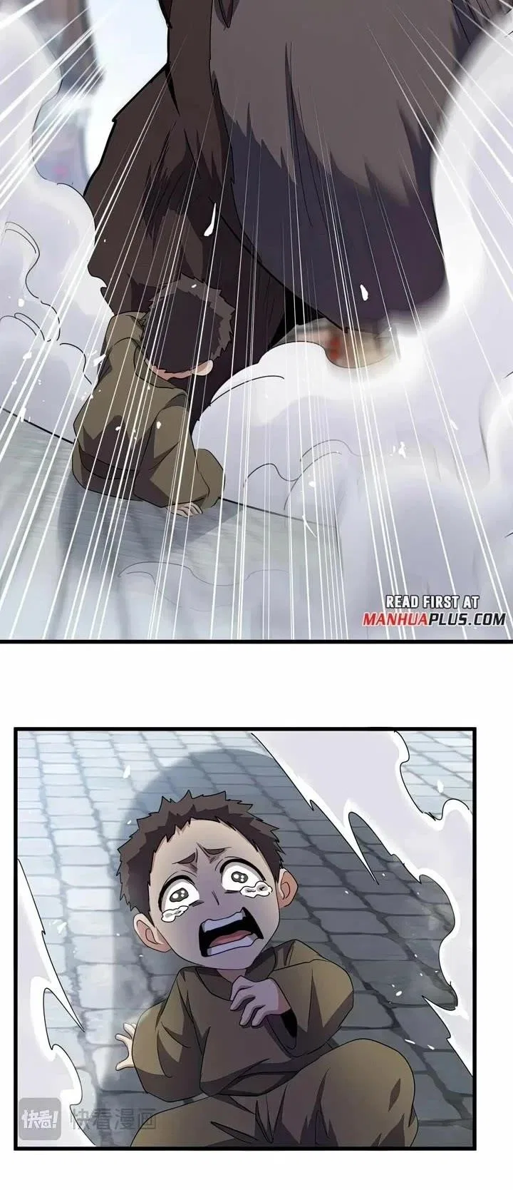 Magic Emperor Chapter 417 – Page 8