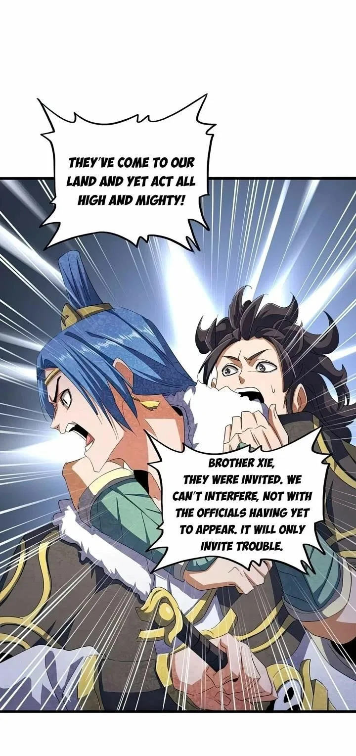 Magic Emperor Chapter 417 – Page 15