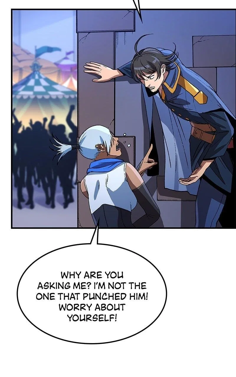 Return of the Runebound Professor Chapter 16 – Page 18