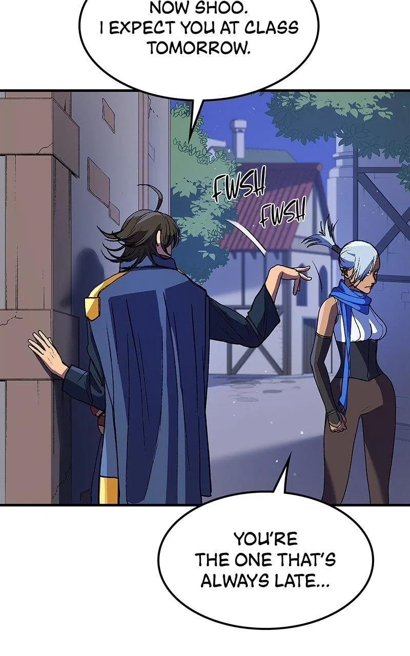 Return of the Runebound Professor Chapter 16 – Page 23