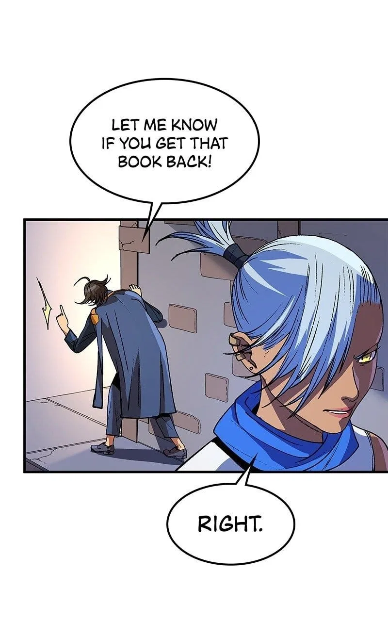 Return of the Runebound Professor Chapter 16 – Page 24