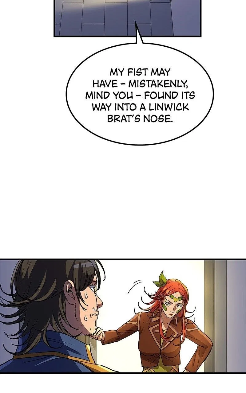 Return of the Runebound Professor Chapter 16 – Page 34