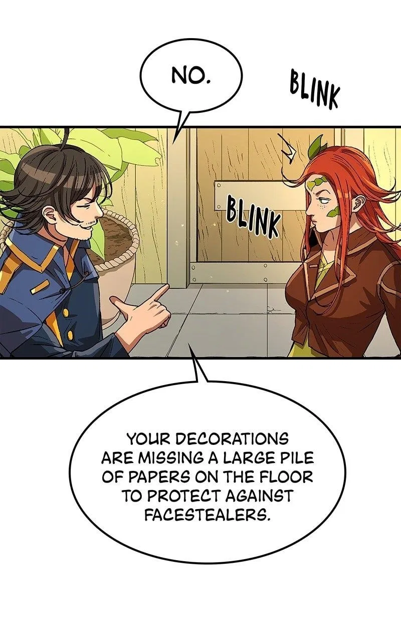 Return of the Runebound Professor Chapter 16 – Page 40