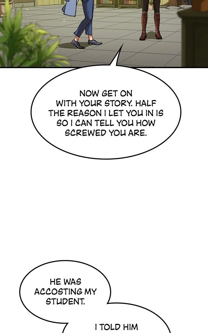 Return of the Runebound Professor Chapter 16 – Page 43
