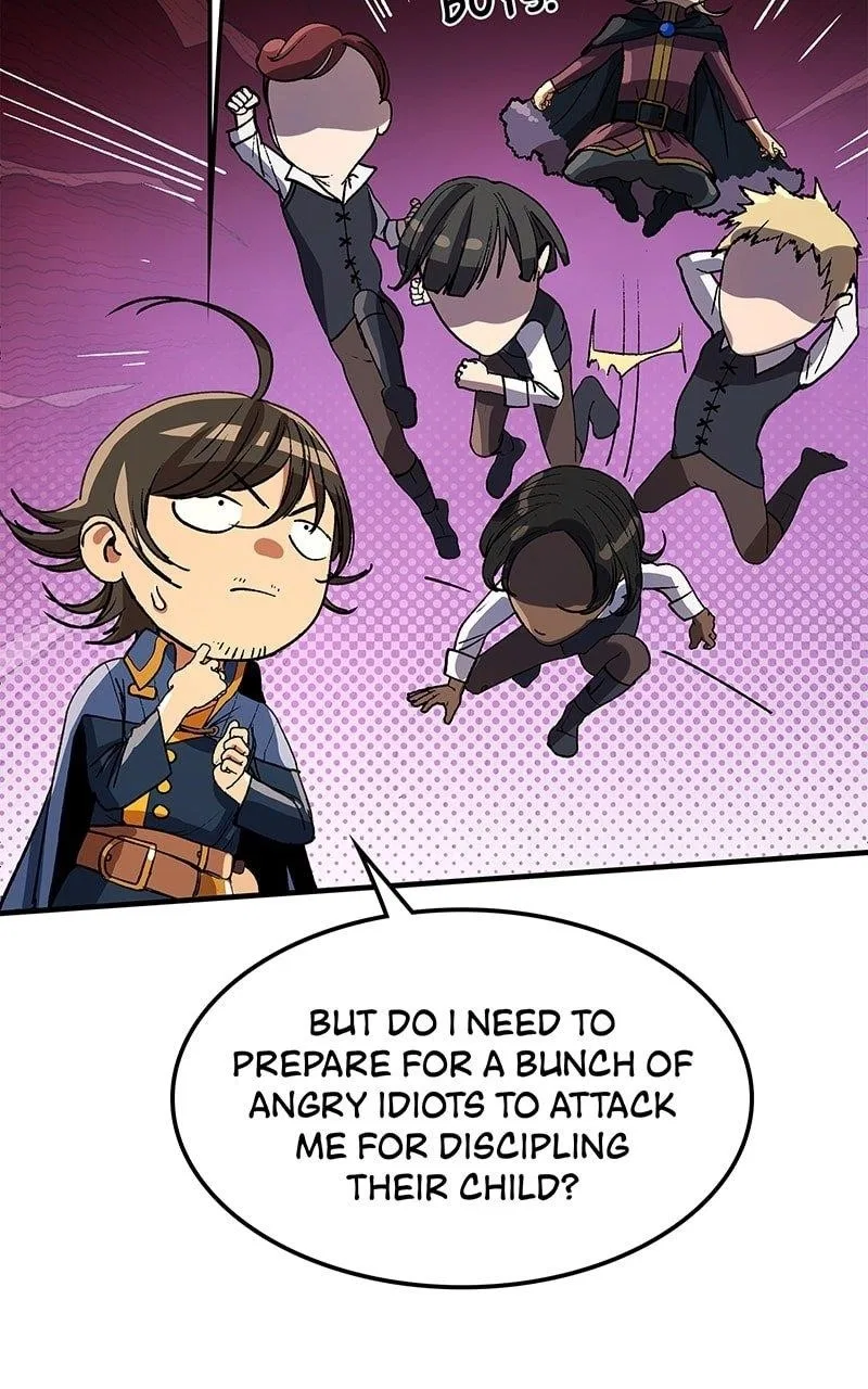 Return of the Runebound Professor Chapter 16 – Page 68