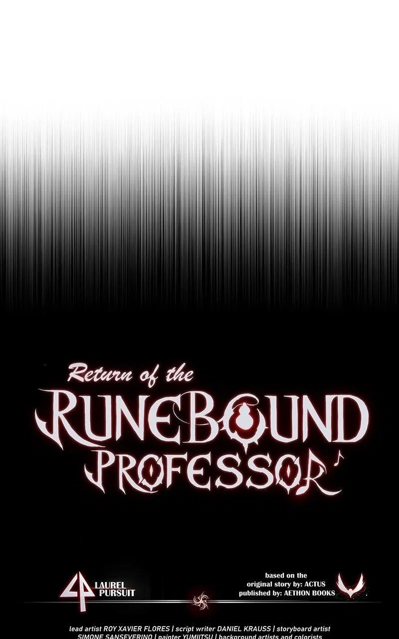 Return of the Runebound Professor Chapter 16 – Page 85