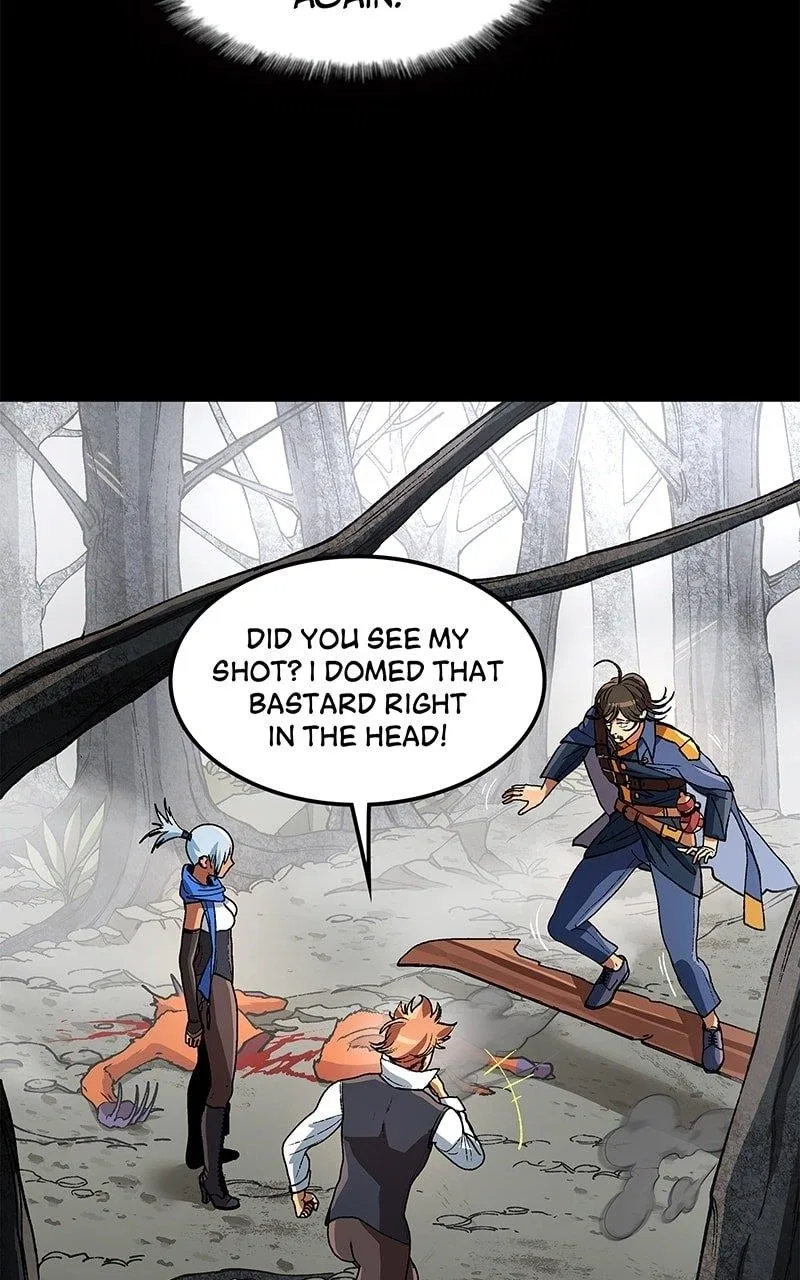 Return of the Runebound Professor Chapter 15 – Page 17