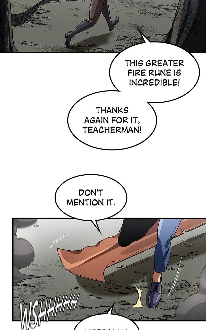 Return of the Runebound Professor Chapter 15 – Page 18