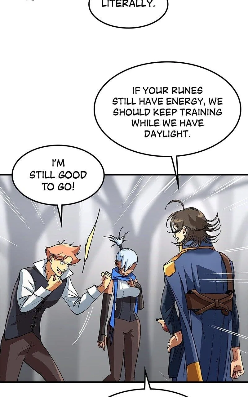 Return of the Runebound Professor Chapter 15 – Page 19