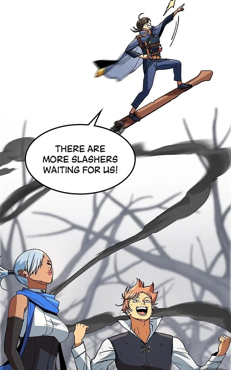 Return of the Runebound Professor Chapter 15 – Page 21
