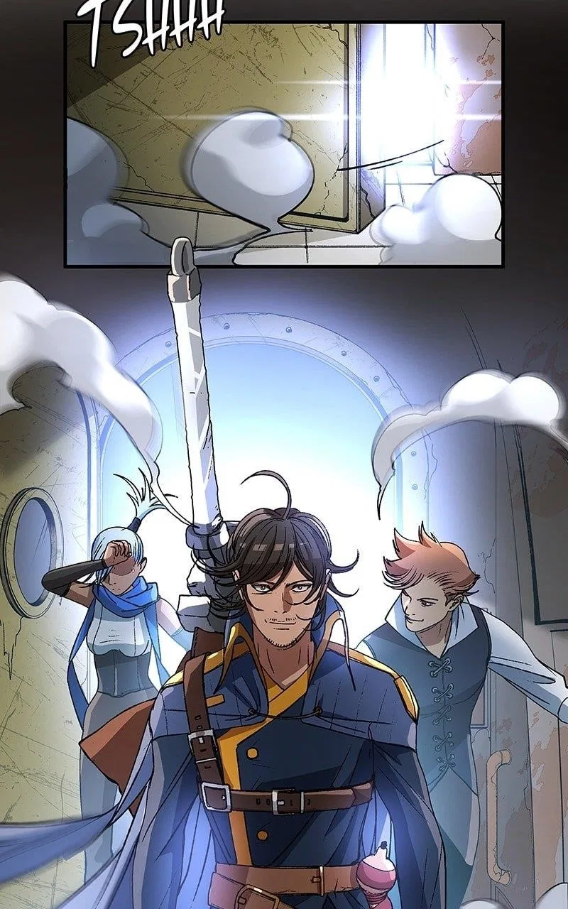 Return of the Runebound Professor Chapter 15 – Page 24