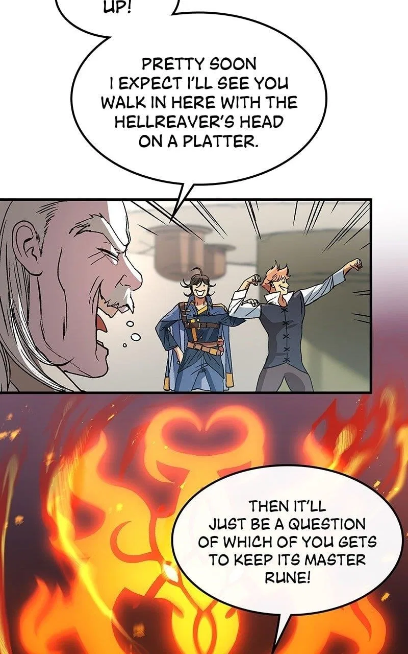 Return of the Runebound Professor Chapter 15 – Page 28