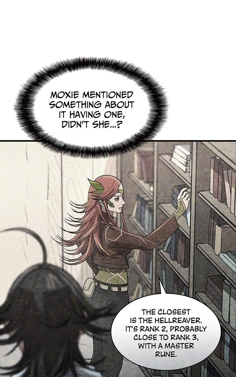 Return of the Runebound Professor Chapter 15 – Page 31