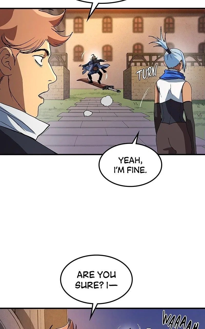 Return of the Runebound Professor Chapter 15 – Page 36