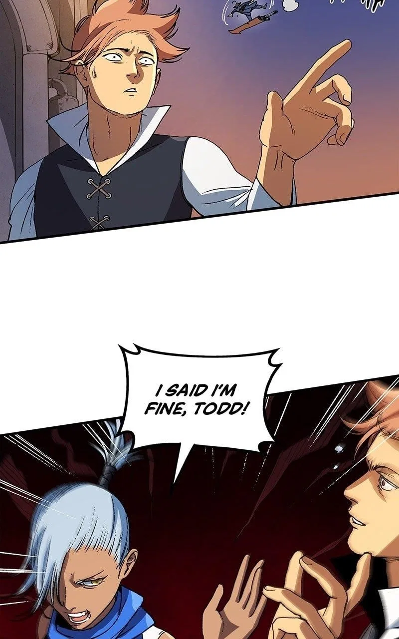 Return of the Runebound Professor Chapter 15 – Page 37