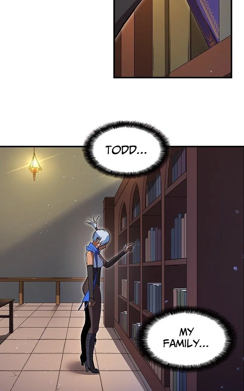 Return of the Runebound Professor Chapter 15 – Page 43