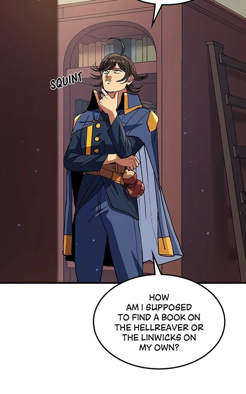 Return of the Runebound Professor Chapter 15 – Page 47