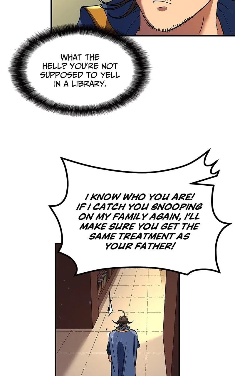 Return of the Runebound Professor Chapter 15 – Page 50