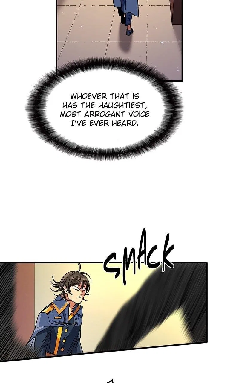 Return of the Runebound Professor Chapter 15 – Page 51