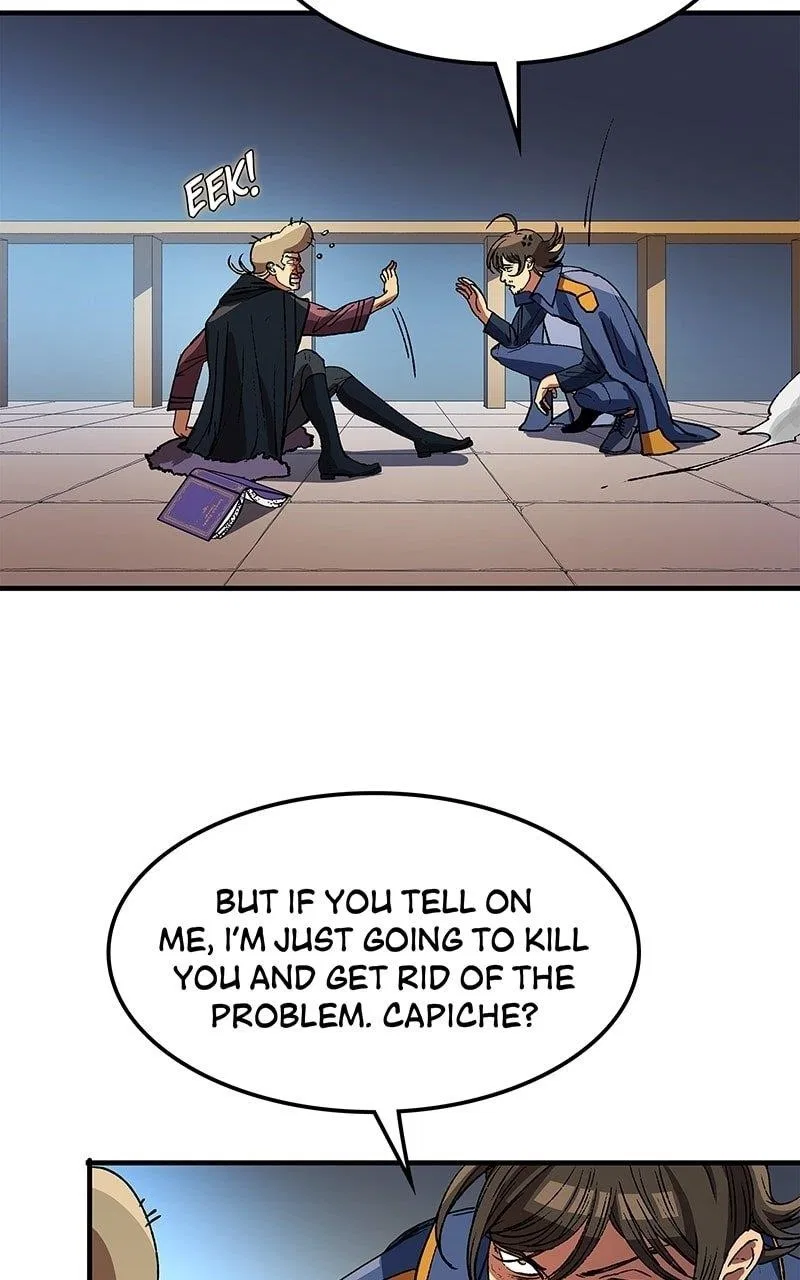Return of the Runebound Professor Chapter 15 – Page 72