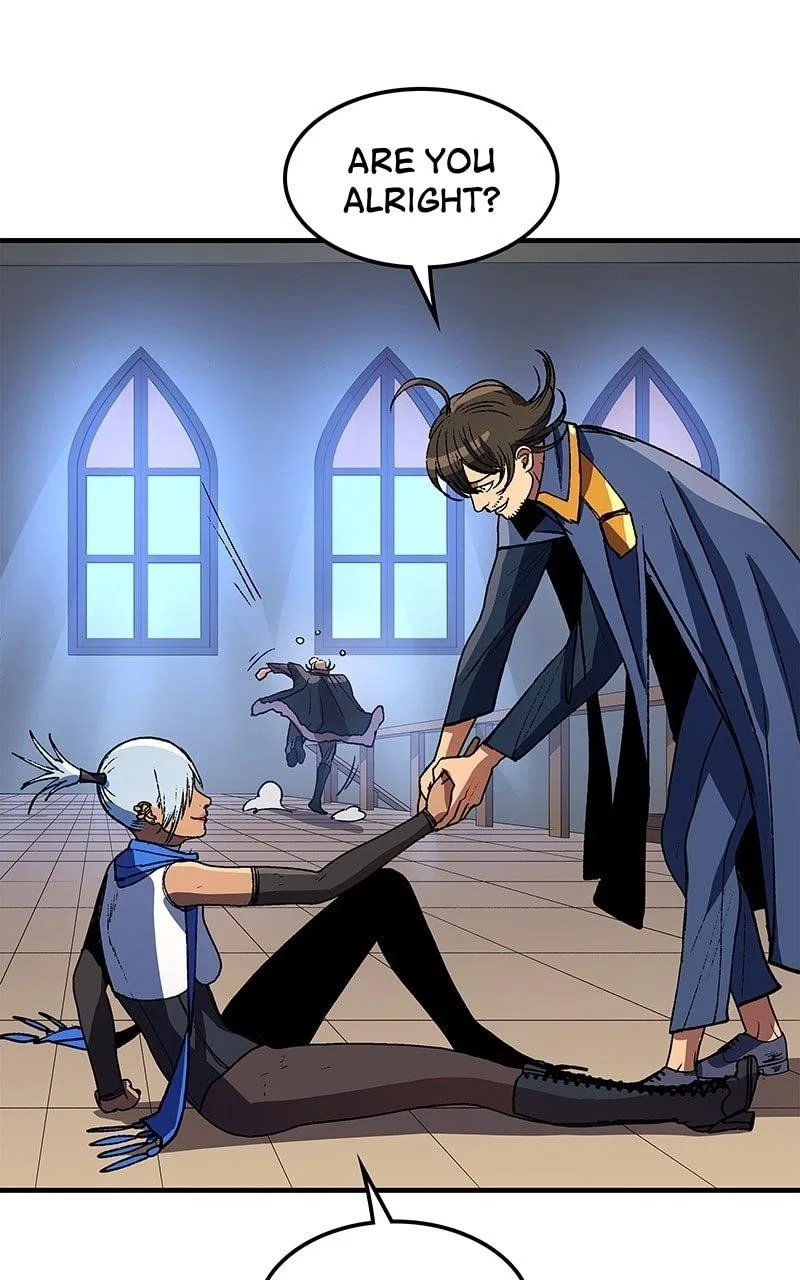 Return of the Runebound Professor Chapter 15 – Page 74