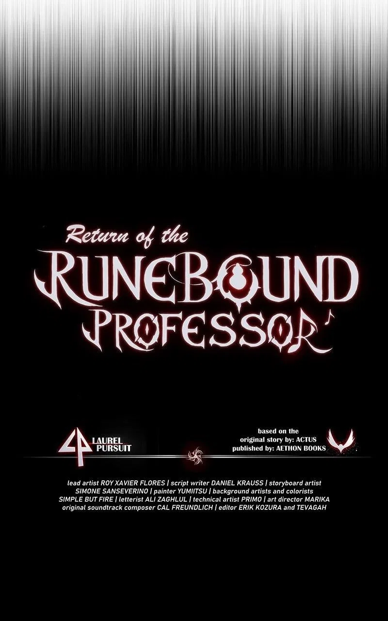 Return of the Runebound Professor Chapter 15 – Page 82