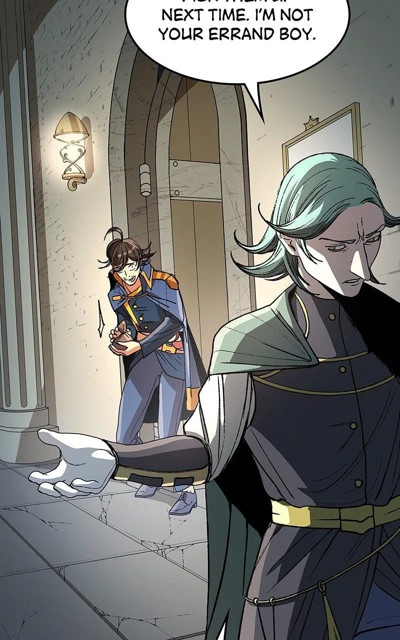 Return of the Runebound Professor Chapter 14 – Page 12