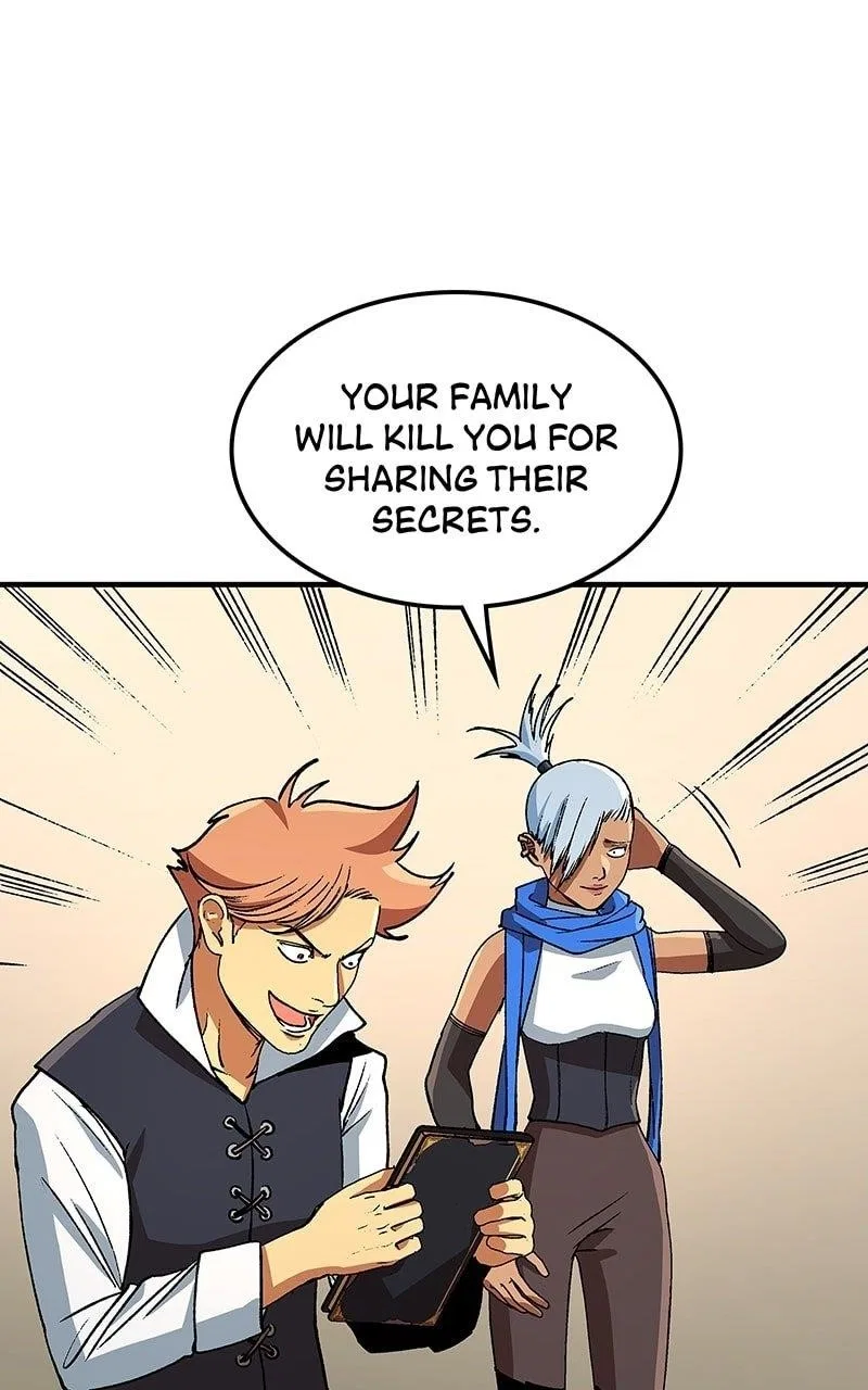 Return of the Runebound Professor Chapter 14 – Page 45